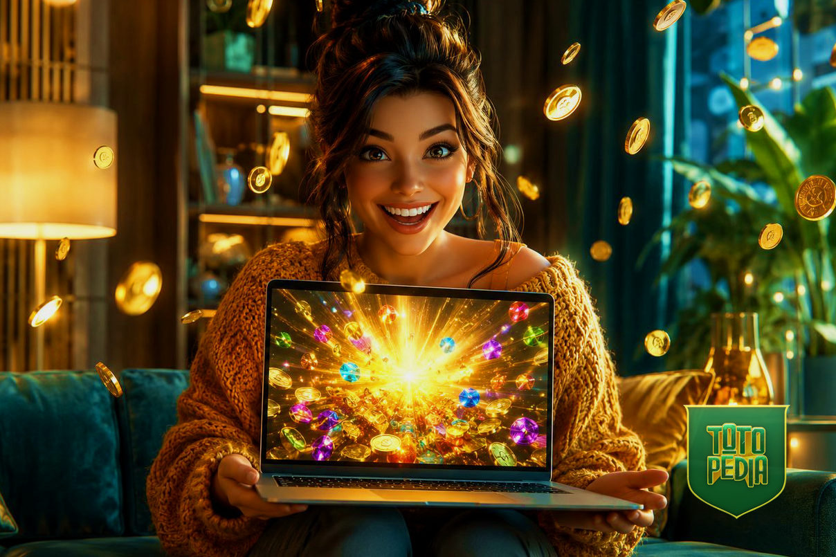 totopedia cara menang slot maxwin TOTOPEDIA - mesin slot jackpot besar berkilau